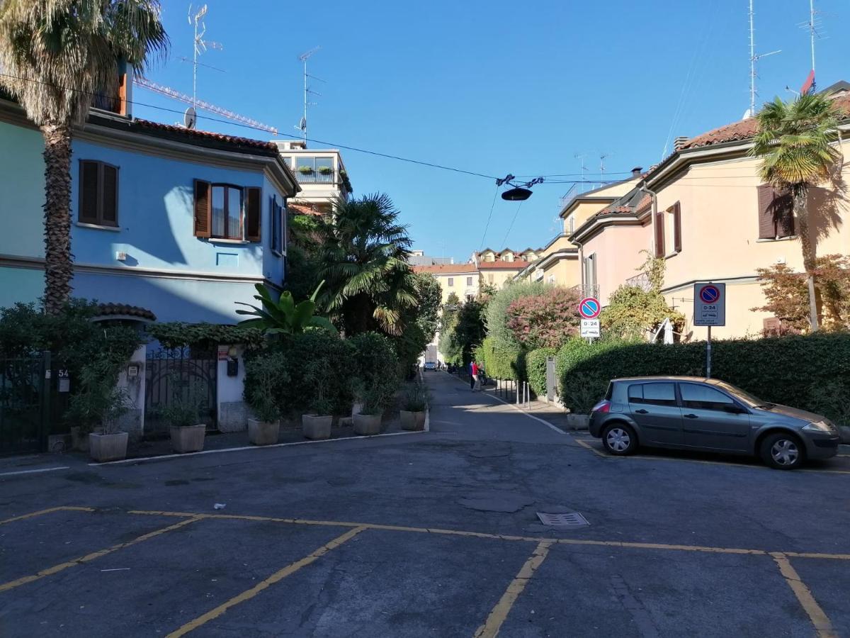 Dreamilan B&B Εξωτερικό φωτογραφία